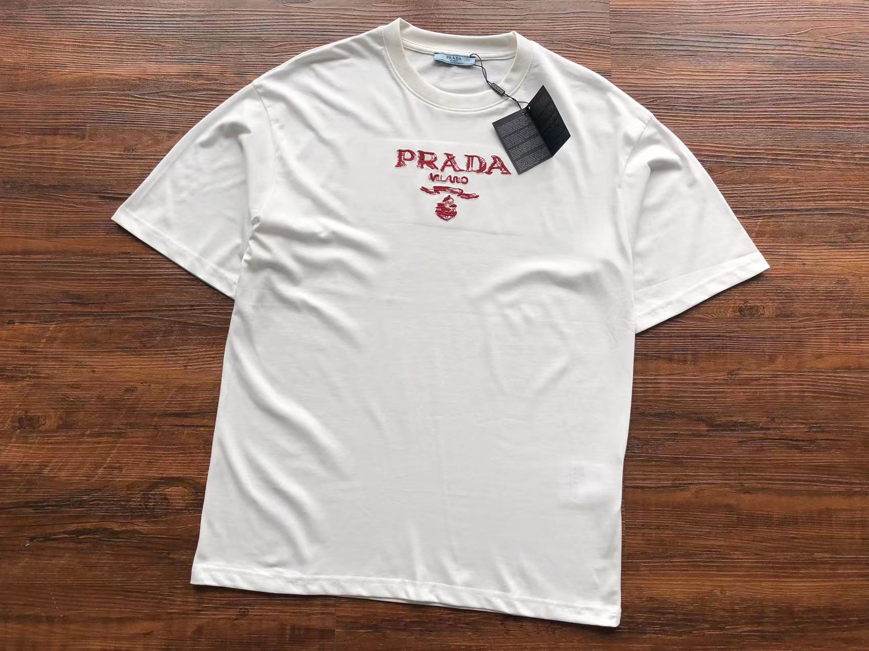 Best Replica Prada T-shirt - Colareps
