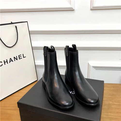 Best Replica chanel booties replica shoes - Colareps