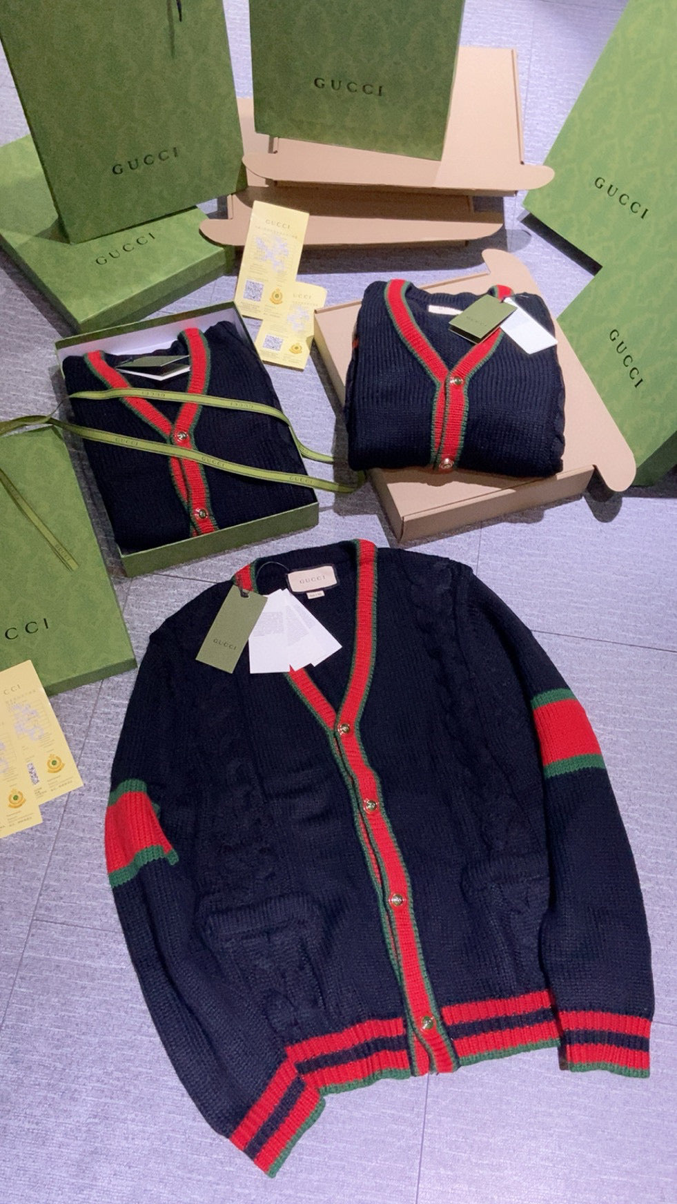 Best Replica Gucci Cardigan - Colareps