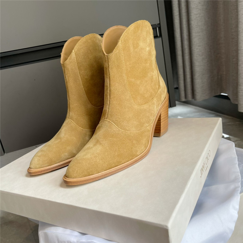 Best Replica jimmy choo leather suede rider boots - Colareps