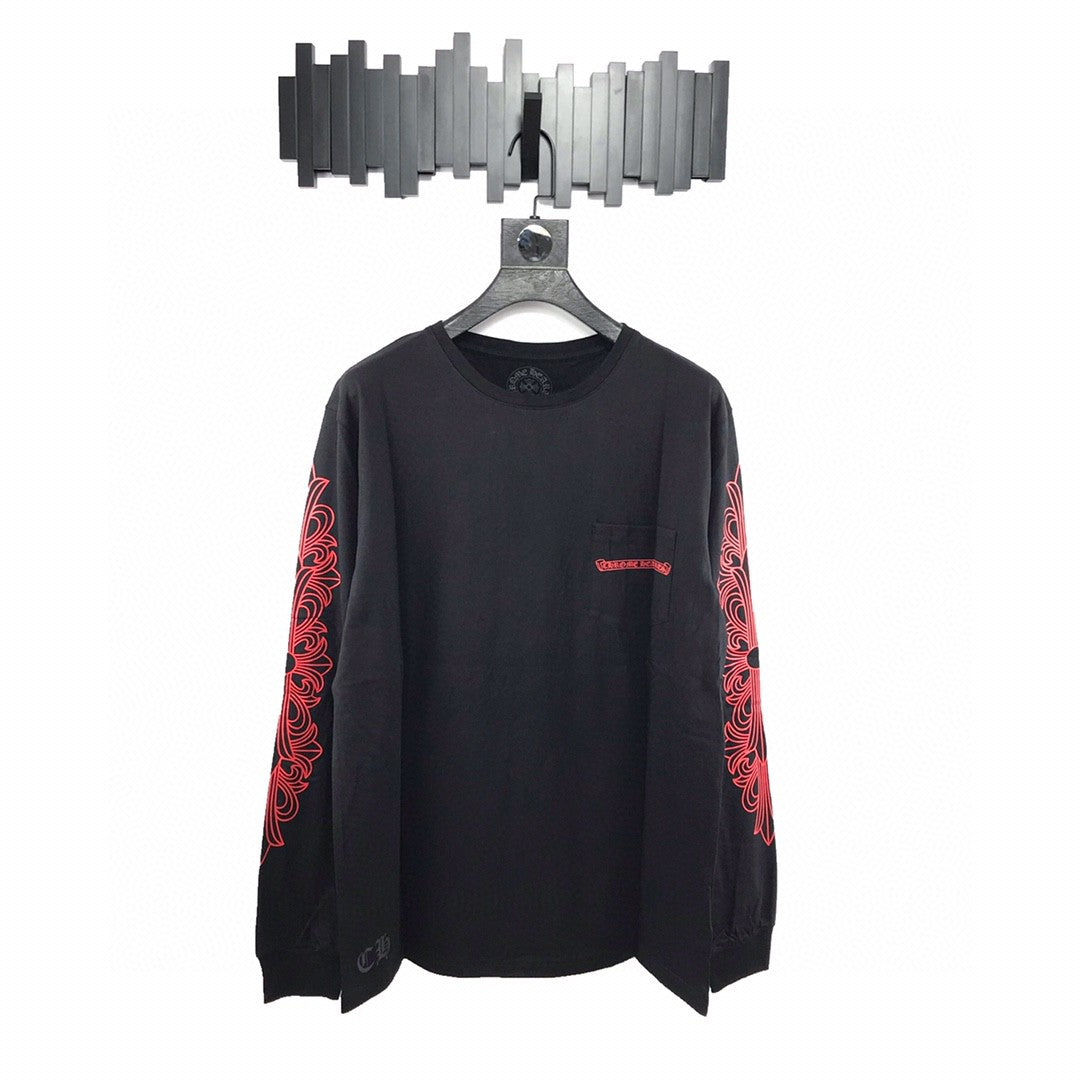 Best Replica Chrome Hearts Long Sleeve Shirt - Colareps