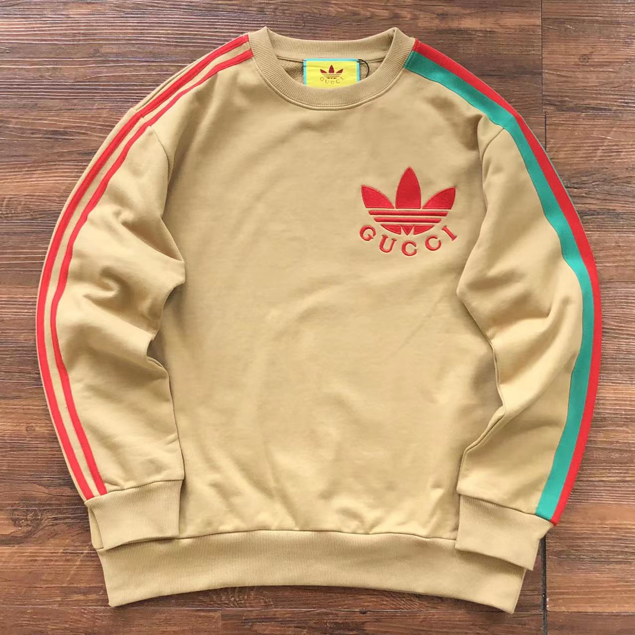 Best Replica Gucci x Adidas Sweatshirt - Colareps