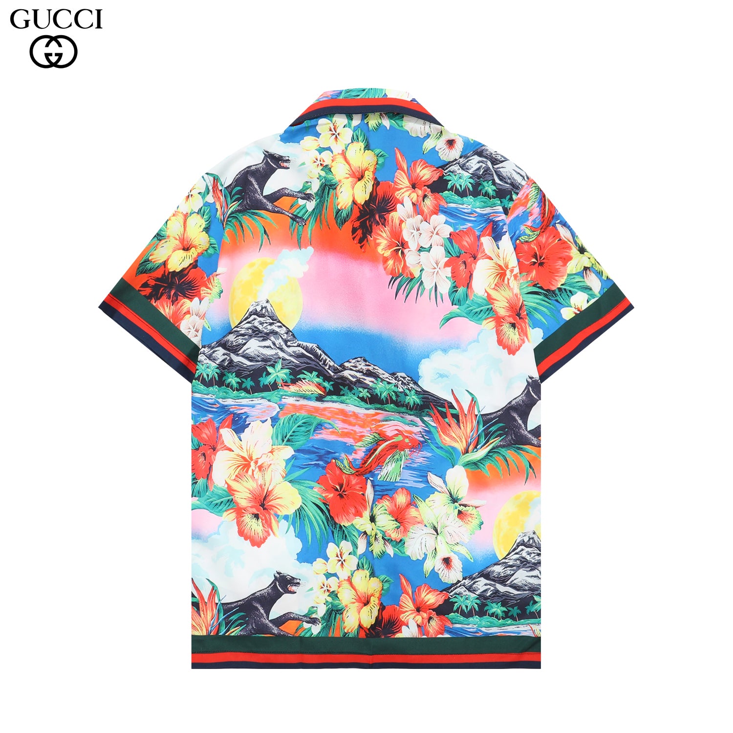 Best Replica Gucci Shirt - Colareps