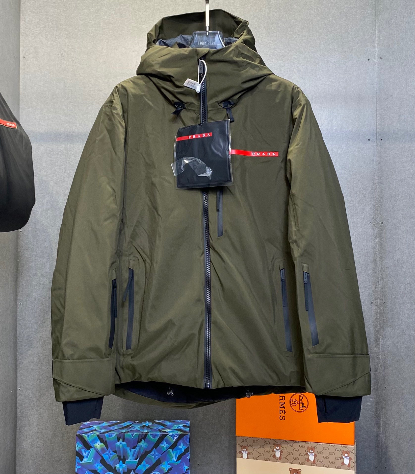 Best Replica Prada Jacket - Colareps