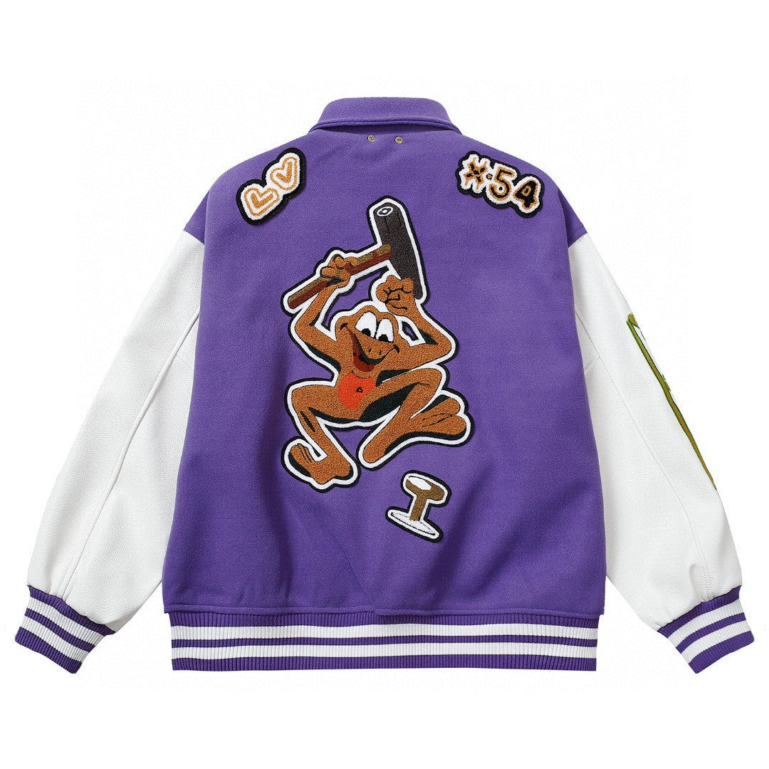Best Replica Louis Vuitton Varsity Jacket - Colareps