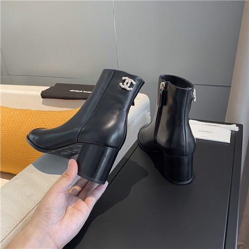 Best Replica chanel ankle boots - Colareps
