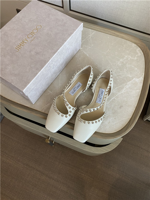 Best Replica jimmy choo flat sandals - Colareps