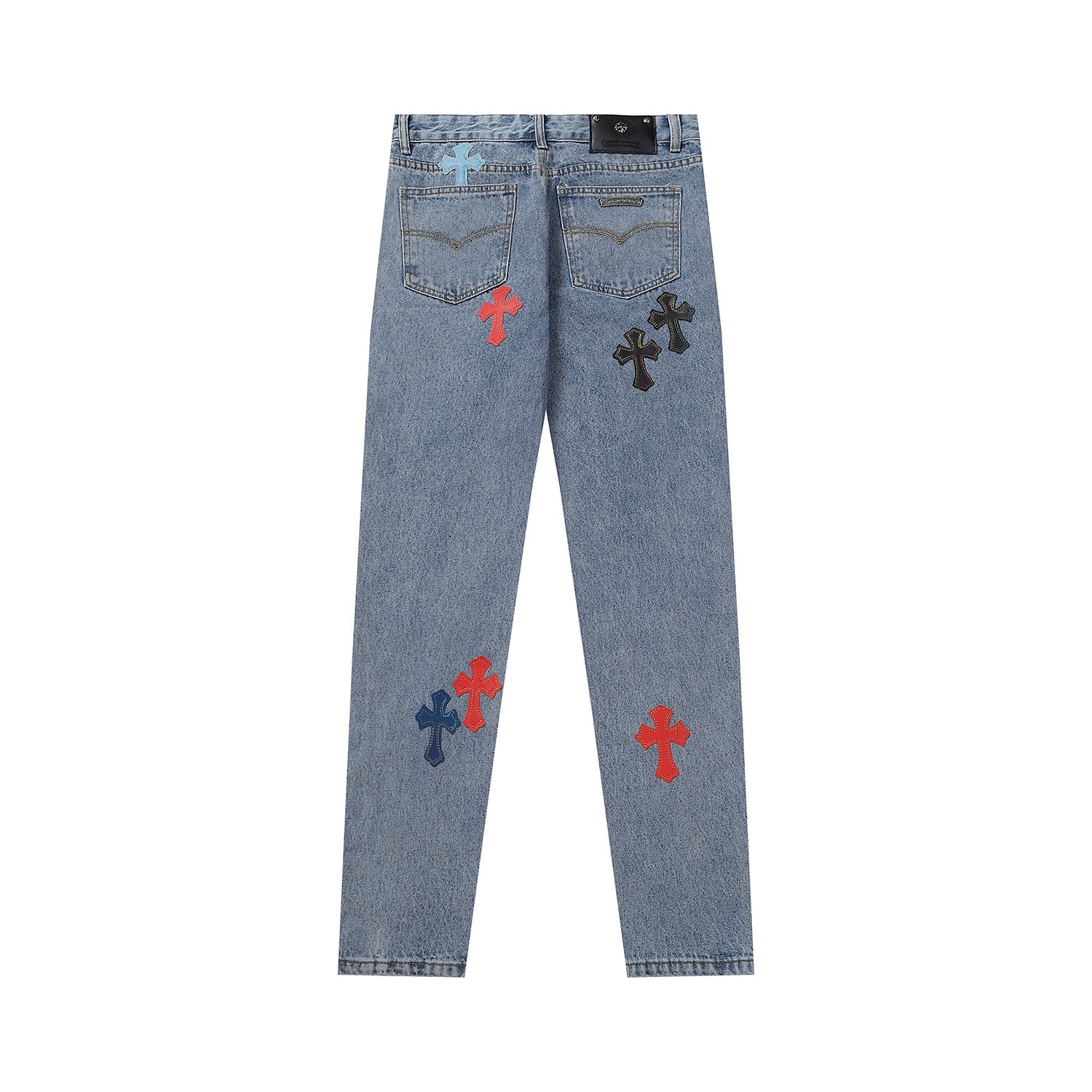 Best Replica Chrome Hearts Jeans - Colareps