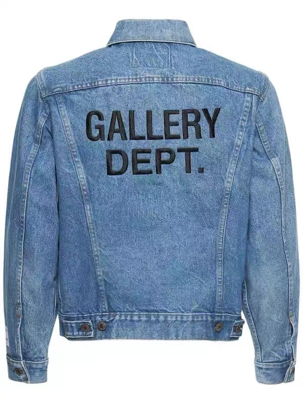 Best Replica Gallery Dept Denim Jacket - Colareps