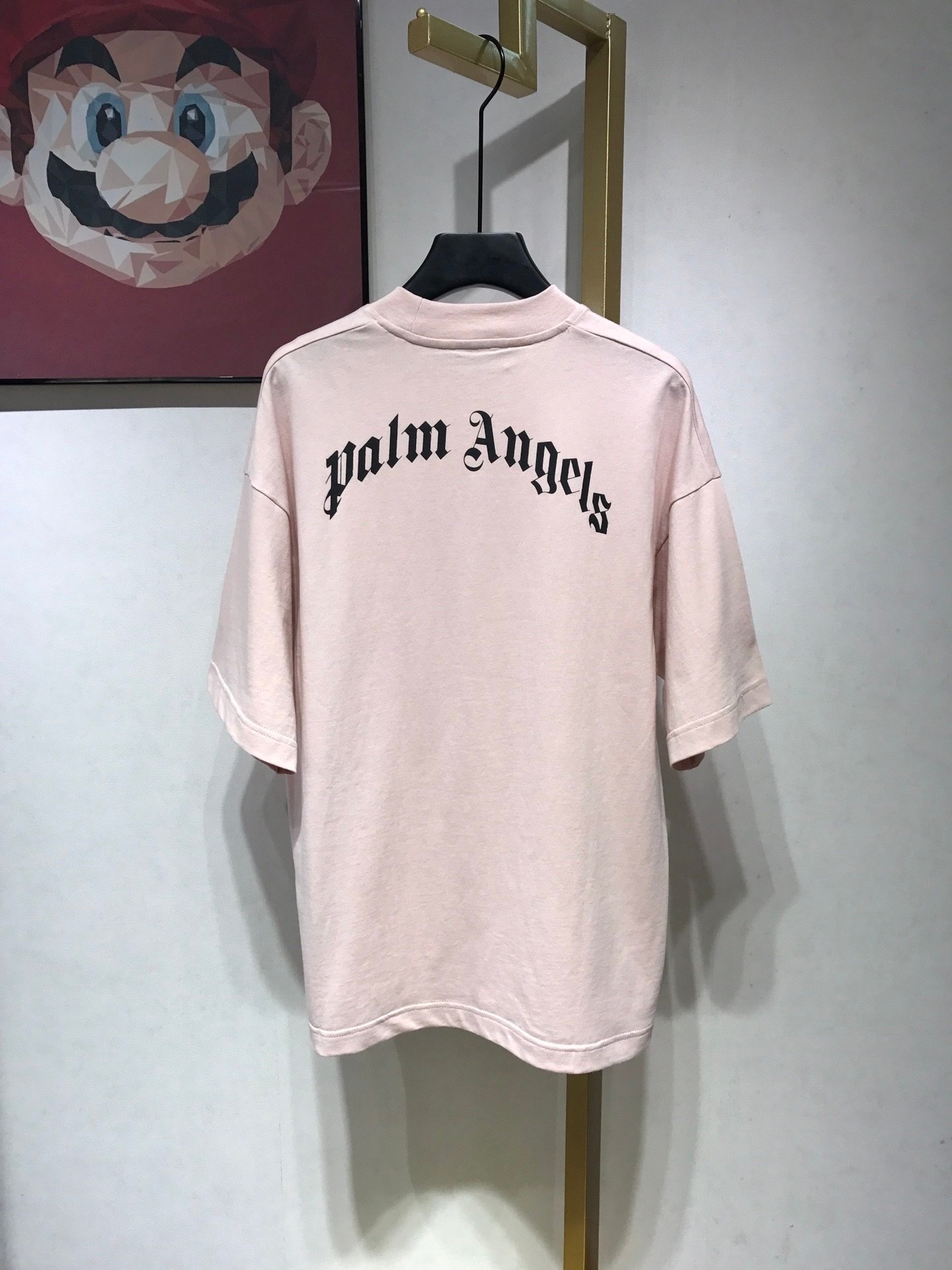 Best Replica Palm Angels Replica T-shirt (4) - Colareps