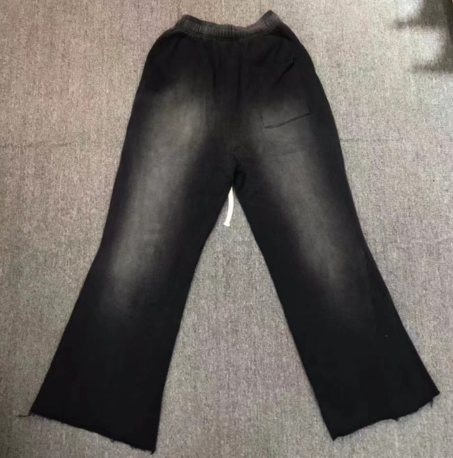 Best Replica 1:1 quality version Meteor Colorful Cloud Washed Old Sweatpants - Colareps