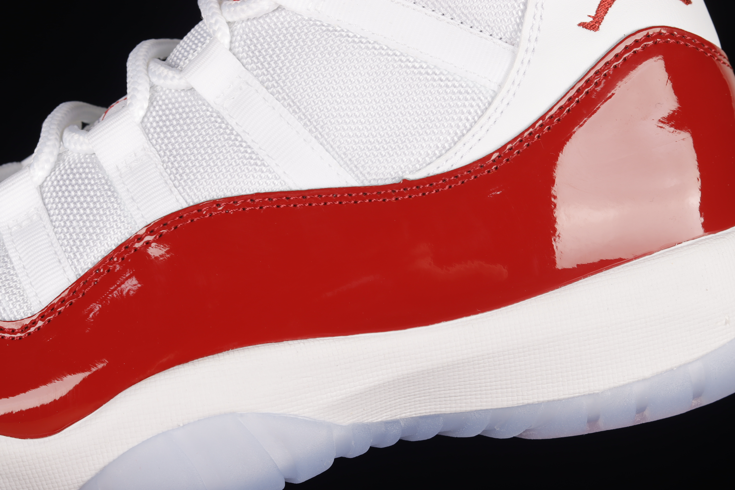 Best Replica Jordan 11 Retro Cherry (2022) Extended size 14 - Colareps