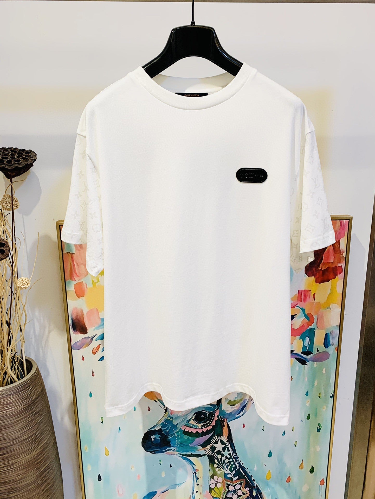 Best Replica Louis Vuitton T-shirt - Colareps