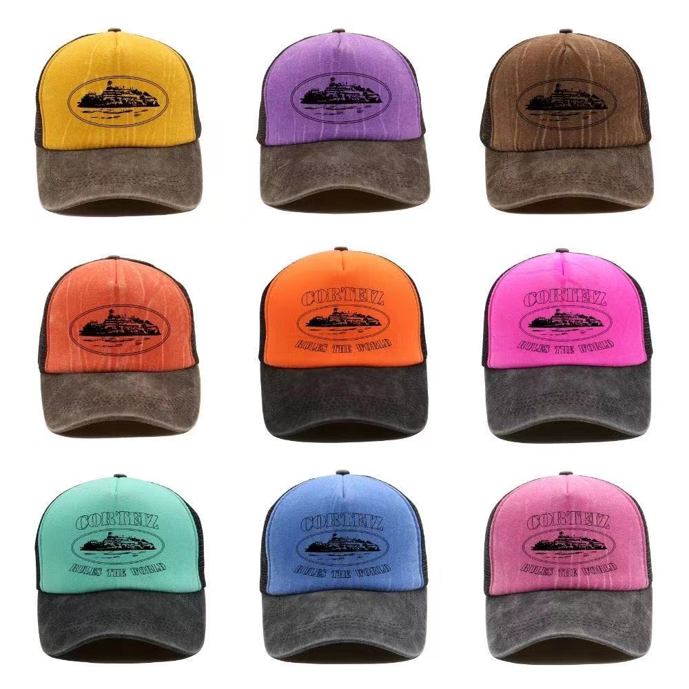 Best Replica 1:1 quality version Croteiz latest fashional duck tongue cap 12 colors - Colareps
