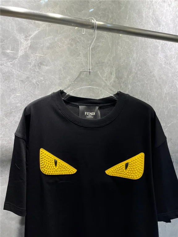 Best Replica 2022ss Fendi T Shirt - Colareps
