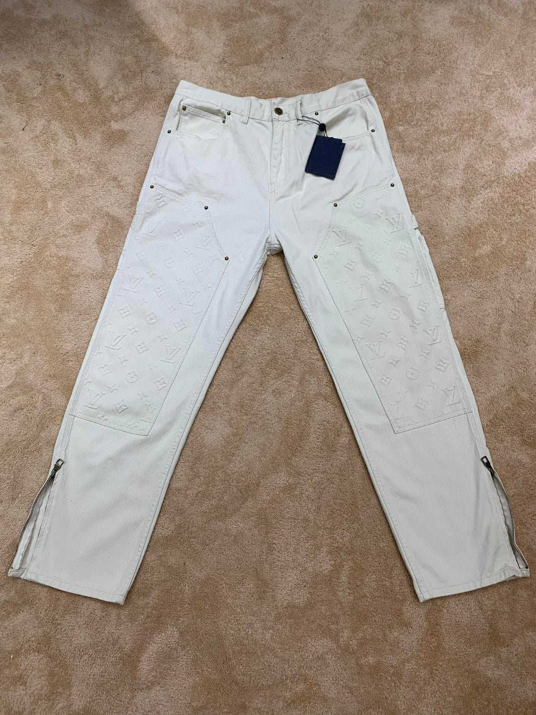 Best Replica Louis Vuitton Jeans - Colareps