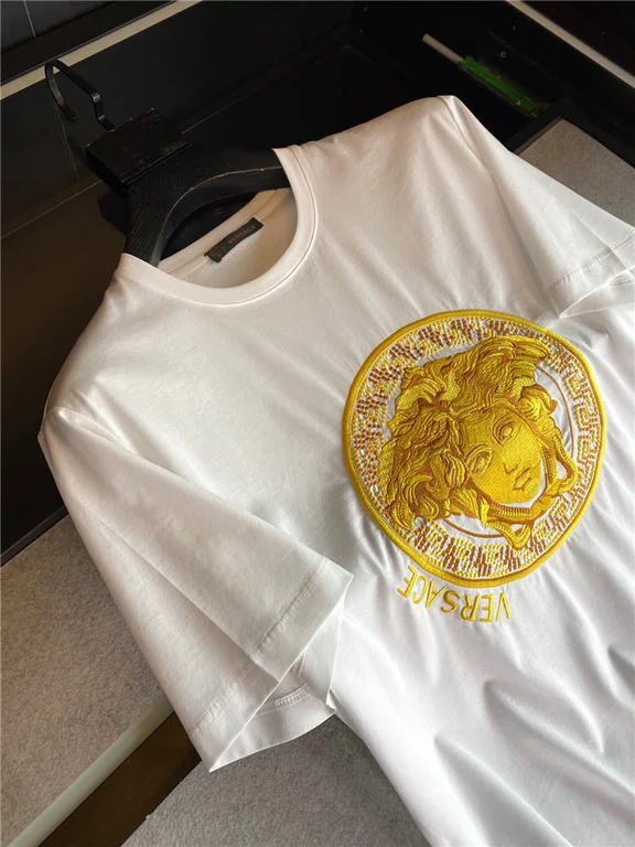 Best Replica 2021ss Versace T Shirt - Colareps