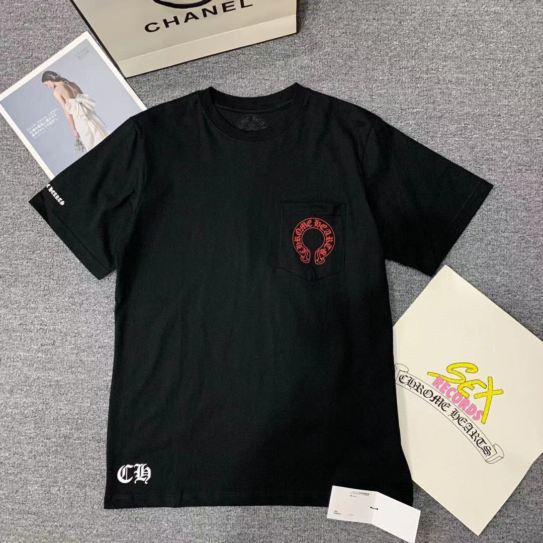 Best Replica Chrome Hearts T-shirt - Colareps