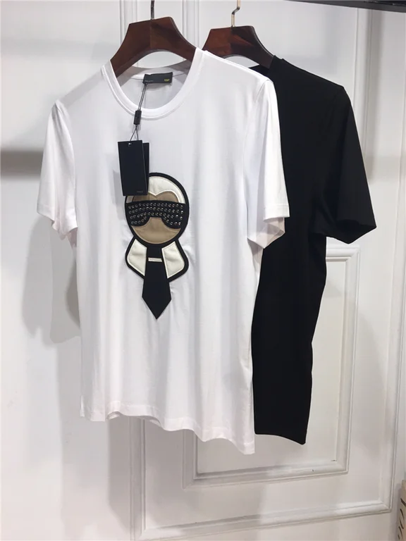 Best Replica 2021ss Fendi T Shirt - Colareps