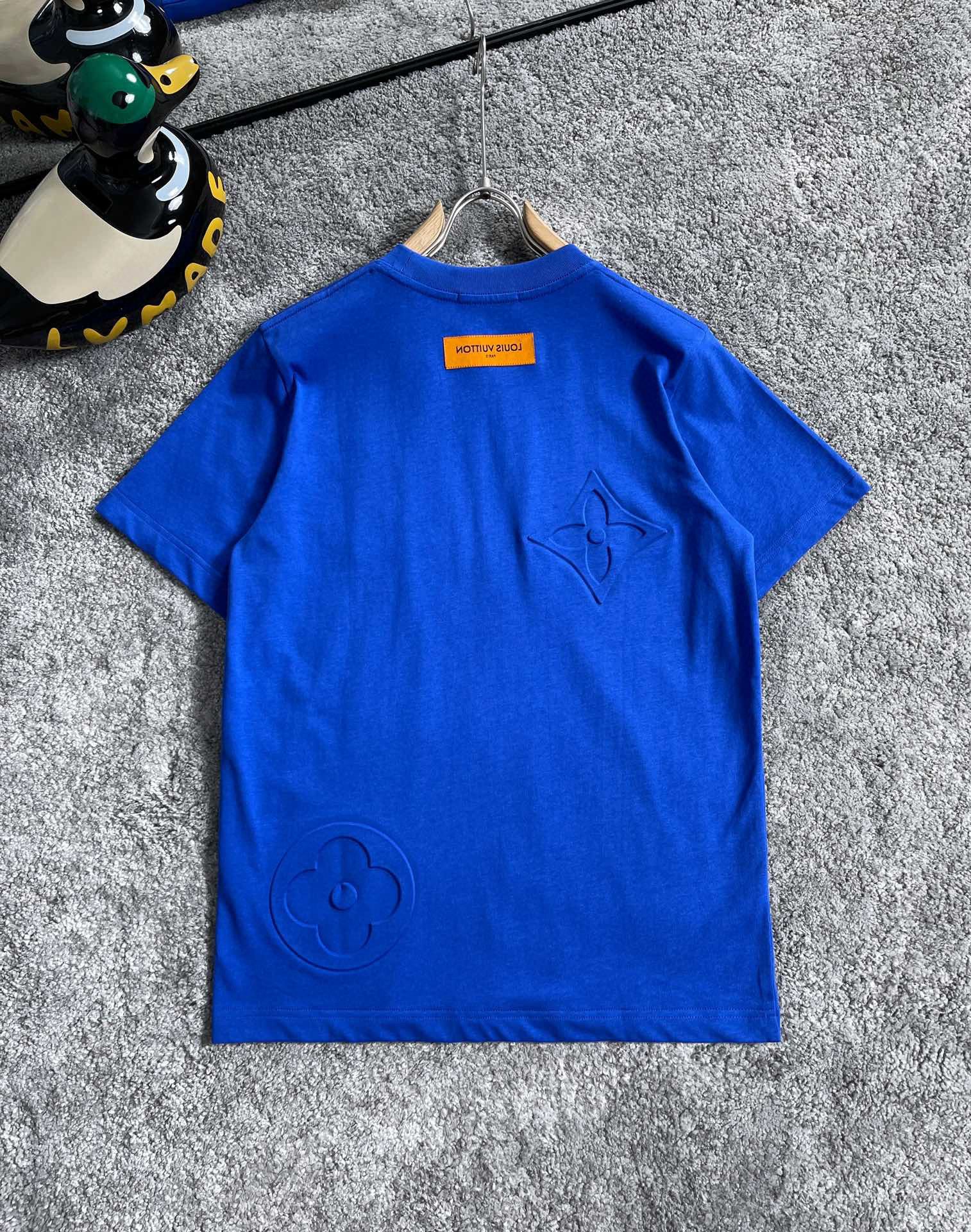 Best Replica Louis Vuitton T-shirt - Colareps