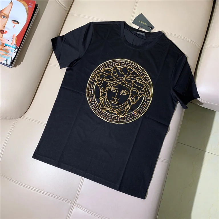 Best Replica 2020ss Versace T Shirt - Colareps