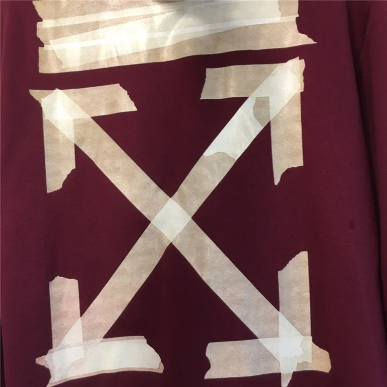 Best Replica 2021SS Off White Hoodie - Colareps