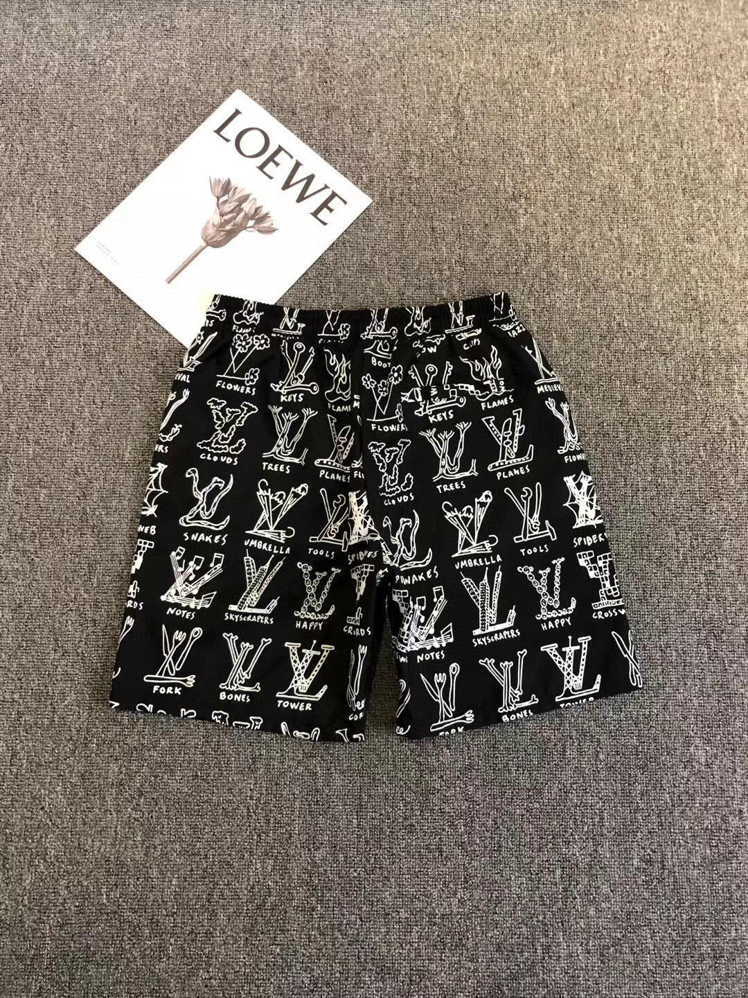 Best Replica Louis Vuitton Shorts - Colareps