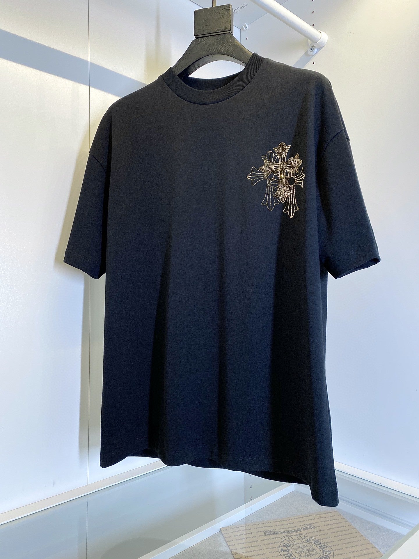 Best Replica Chrome Hearts T-shirt - Colareps