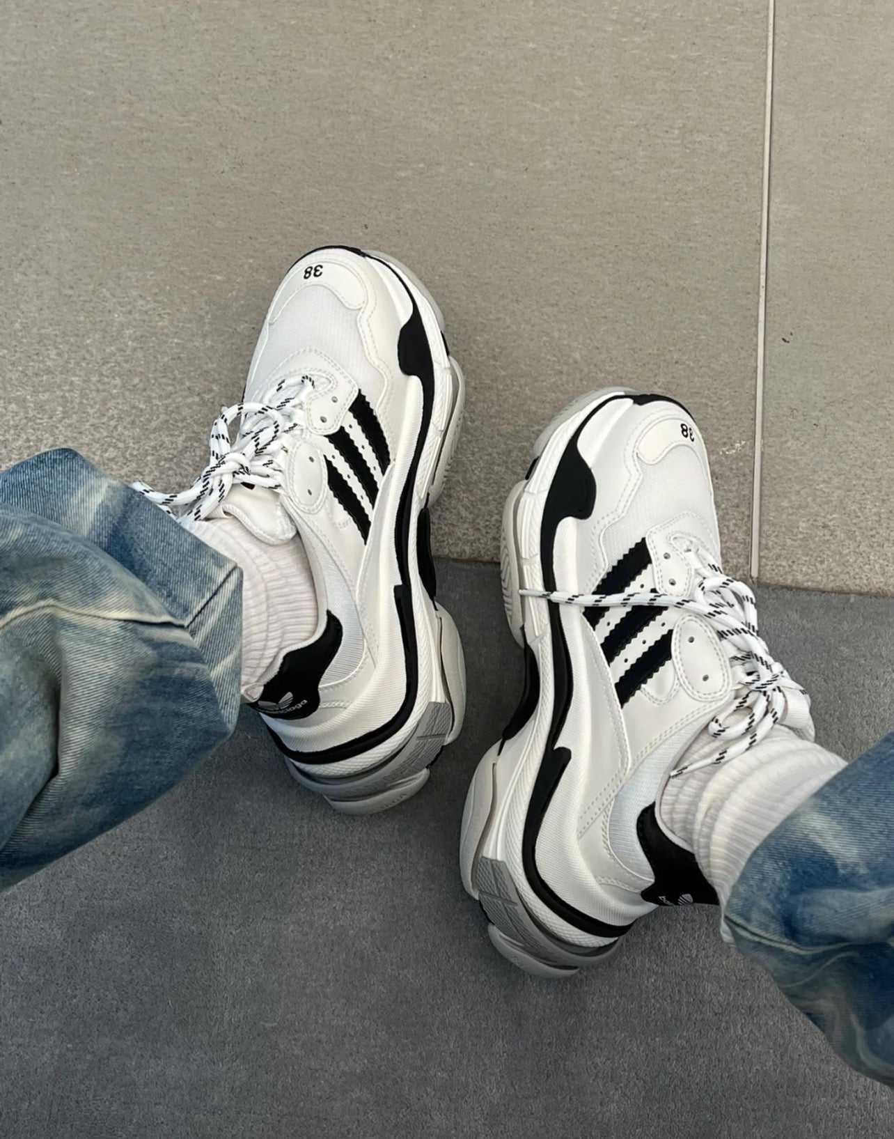 Best Replica Balenciaga Shoes - Colareps