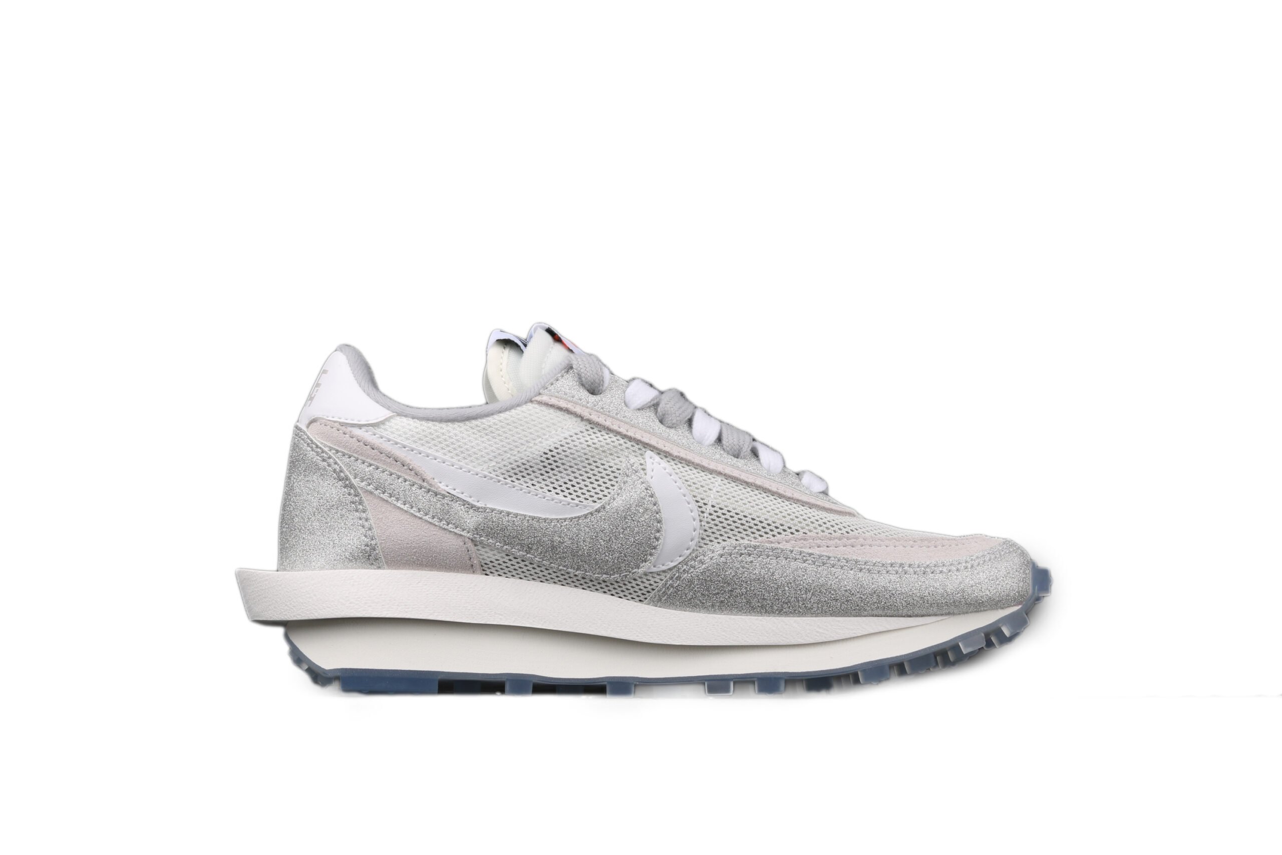 Best Replica Sacai x Nk LVD Waffle Daybreak, White Bright White - Colareps