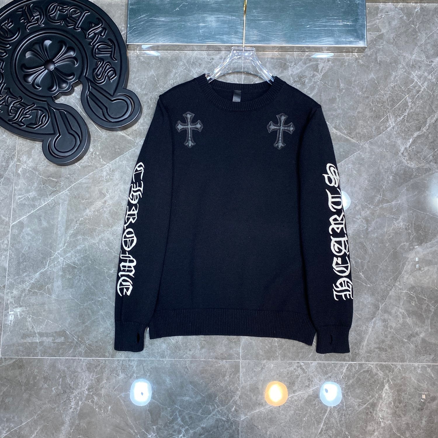 Best Replica Chrome Hearts Sweatshirt - Colareps