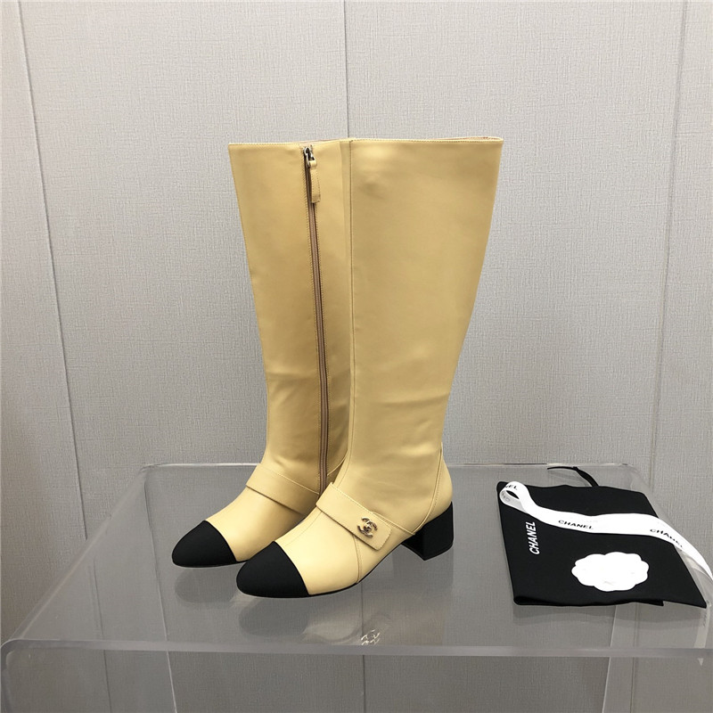 Best Replica chanel classic long boots - Colareps