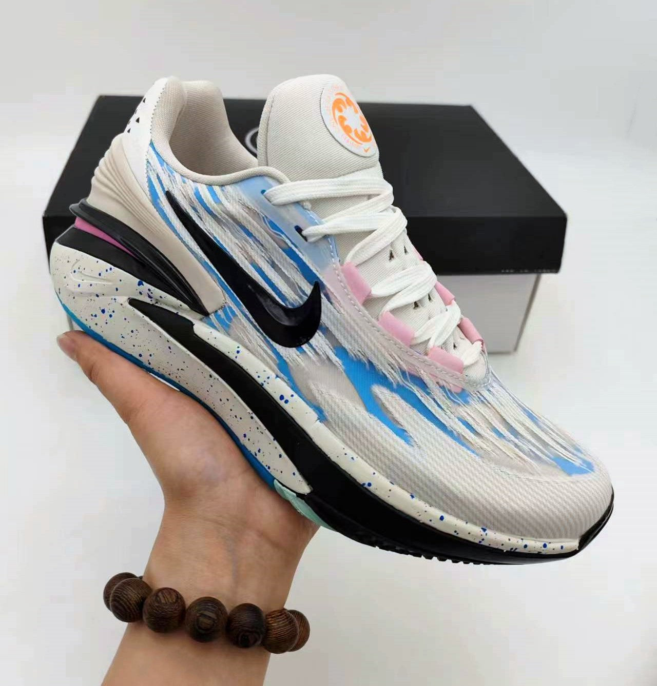 Best Replica NIKE ZOOM GT CUT 2 x WE ARE ALL GREATER - Colareps