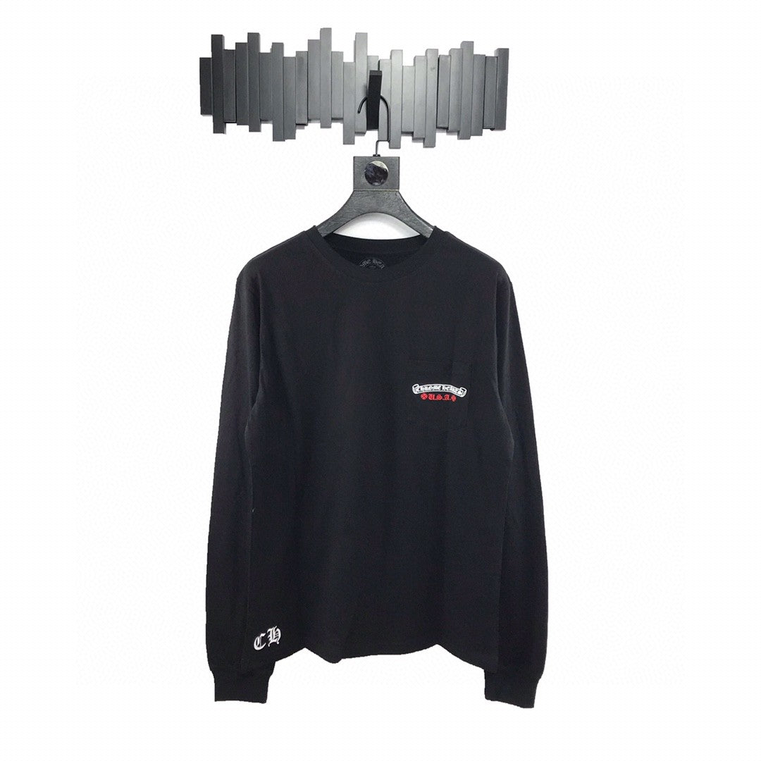 Best Replica Chrome Hearts Long Sleeve Shirt - Colareps