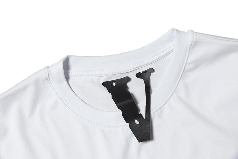 Best Replica Vlone life Love Tee - Colareps