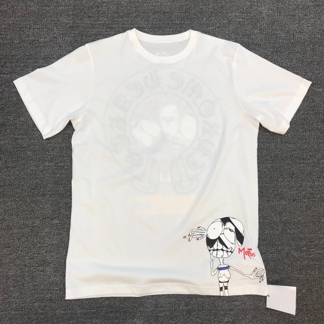 Best Replica Chrome Hearts T-shirt - Colareps
