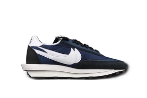 Best Replica Sacai x Nike LDV Waffle Daybreak Navy Black White - Colareps