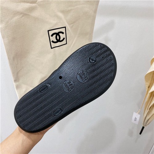 Best Replica chanel flip flop replica shoes - Colareps