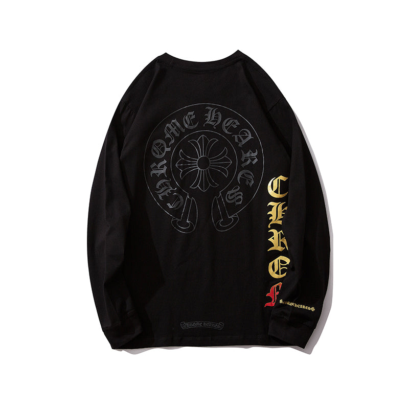 Best Replica Chrome Hearts Long Sleeve Shirt - Colareps