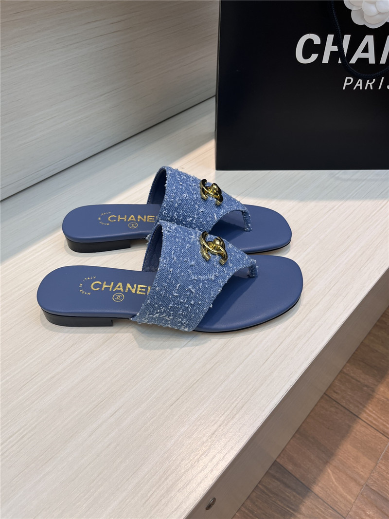 Best Replica chanel flip flops flip flops - Colareps