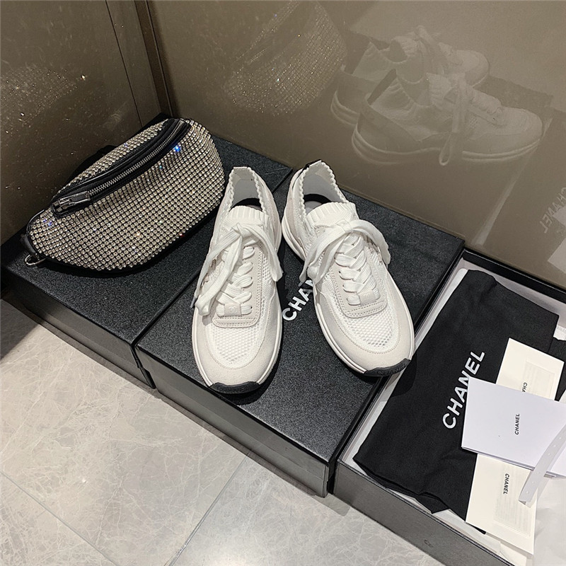 Best Replica Chanel new mesh sneakers - Colareps