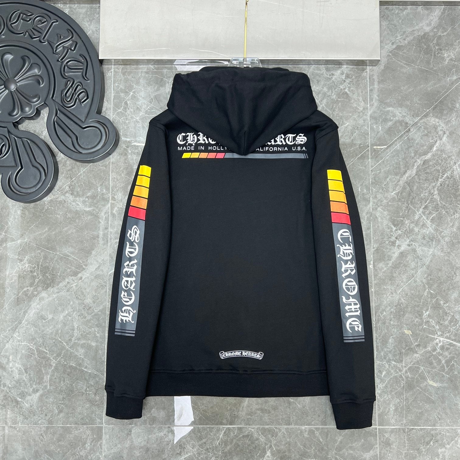 Best Replica Chrome Hearts Hoodie Replica - Colareps