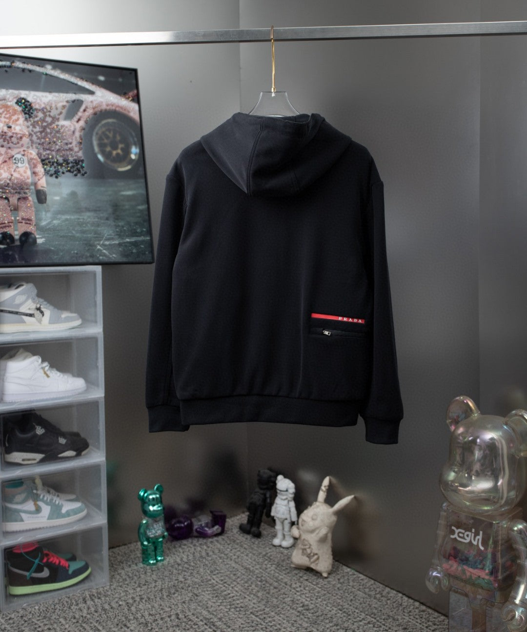 Best Replica Prada Jacket - Colareps