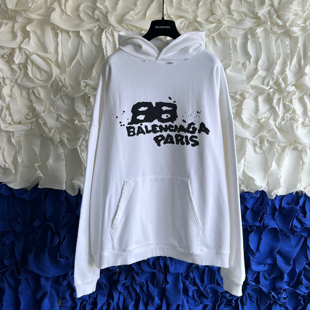 Best Replica Balenciaga Hoodie - Colareps