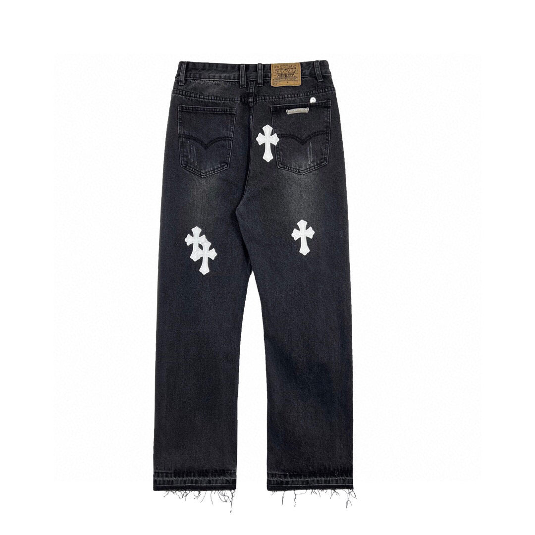 Best Replica Chrome Hearts Jeans - Colareps