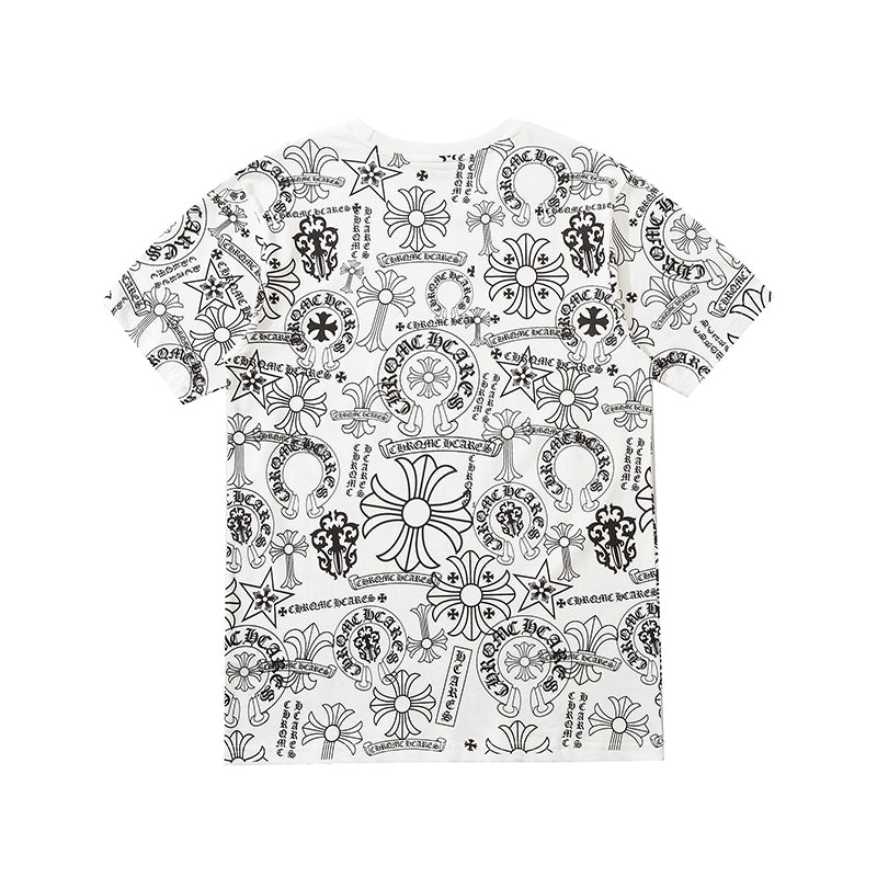Best Replica Chrome Hearts T-shirt - Colareps