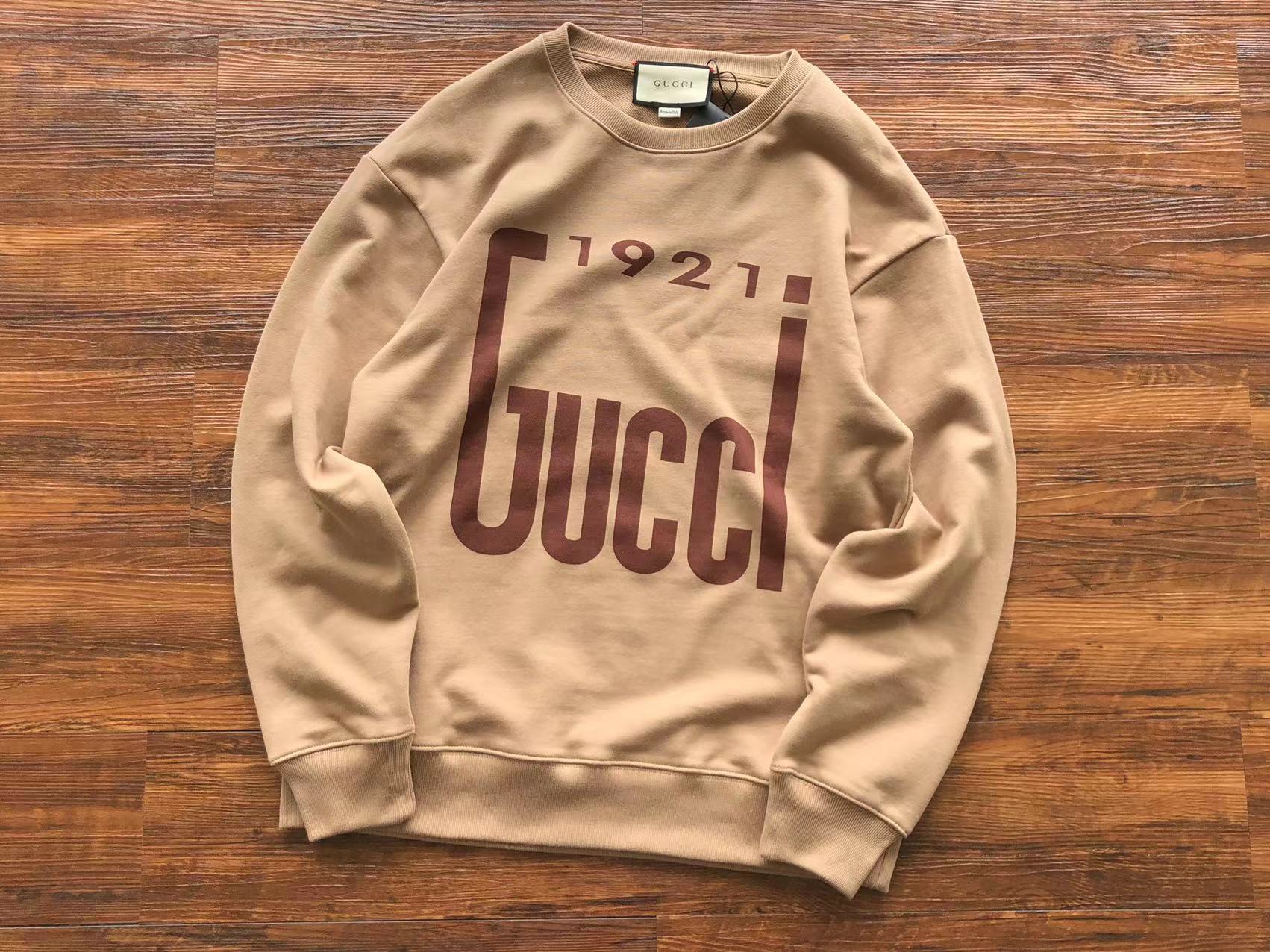 Best Replica Gucci Sweatshirt - Colareps