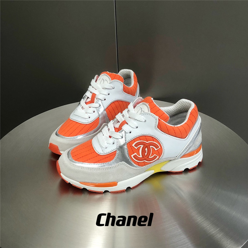 Best Replica chanel low top sneakers women s - Colareps