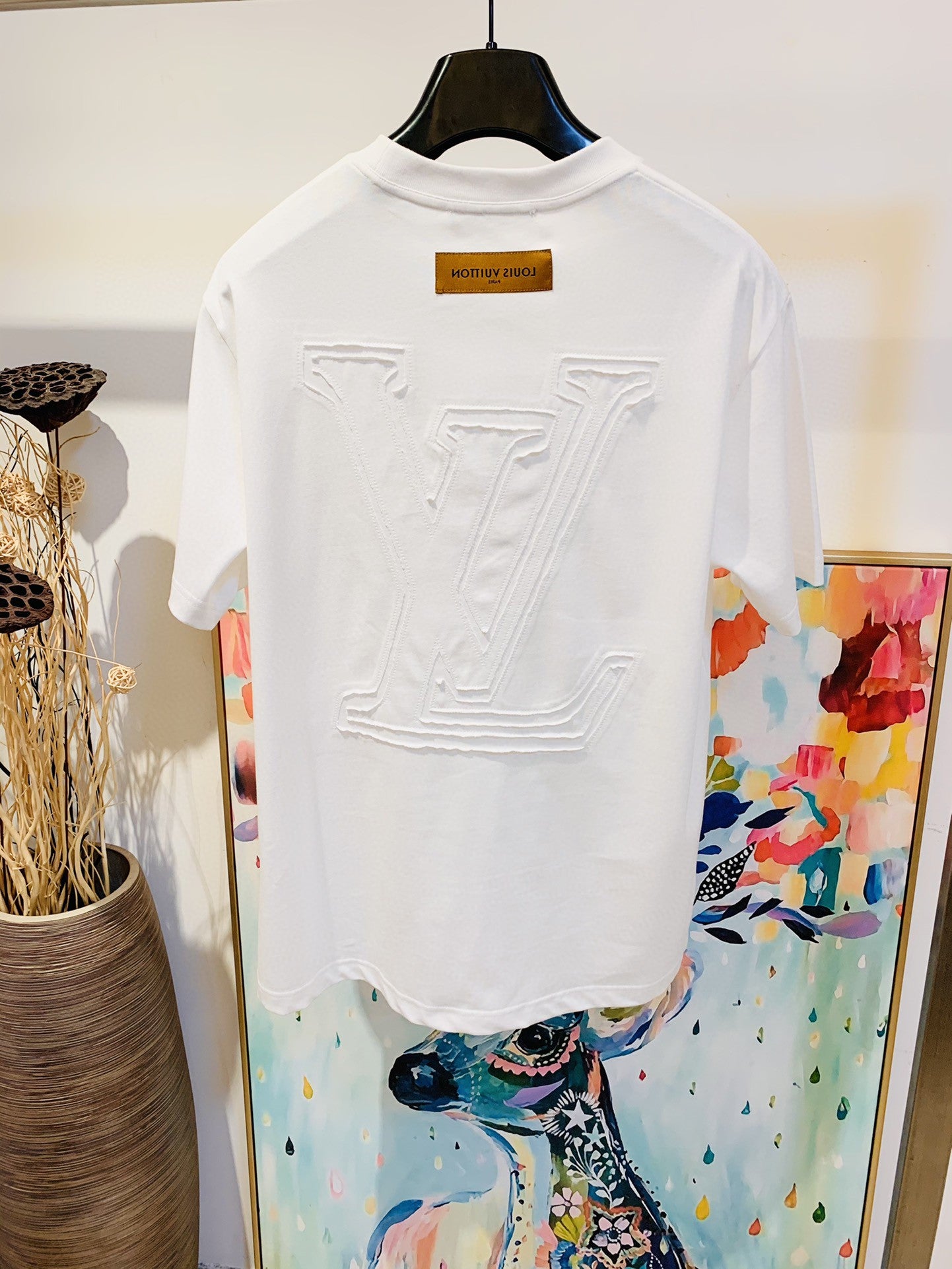 Best Replica Louis Vuitton T-shirt - Colareps