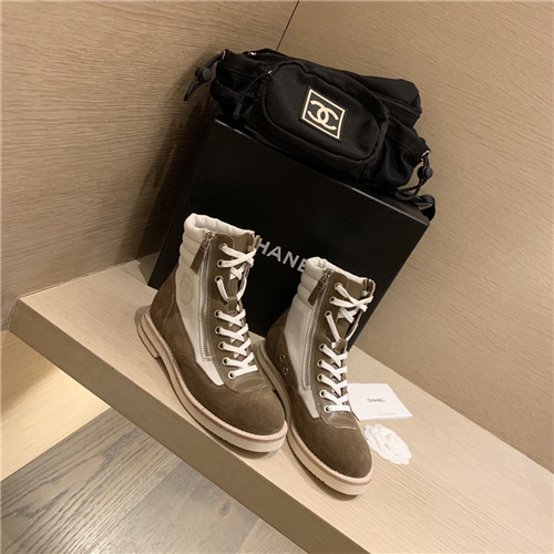 Best Replica chanel high tops boots - Colareps